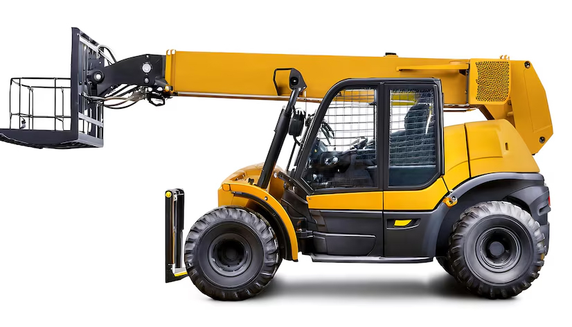 THE ROLE OF TELEHANDLERS IN THE CONCRETE INDUSTRY: A TECHNICAL INSIGHT