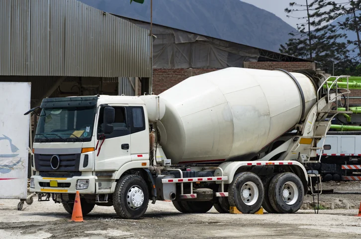 MAKING GREENER READYMIX CONCRETE