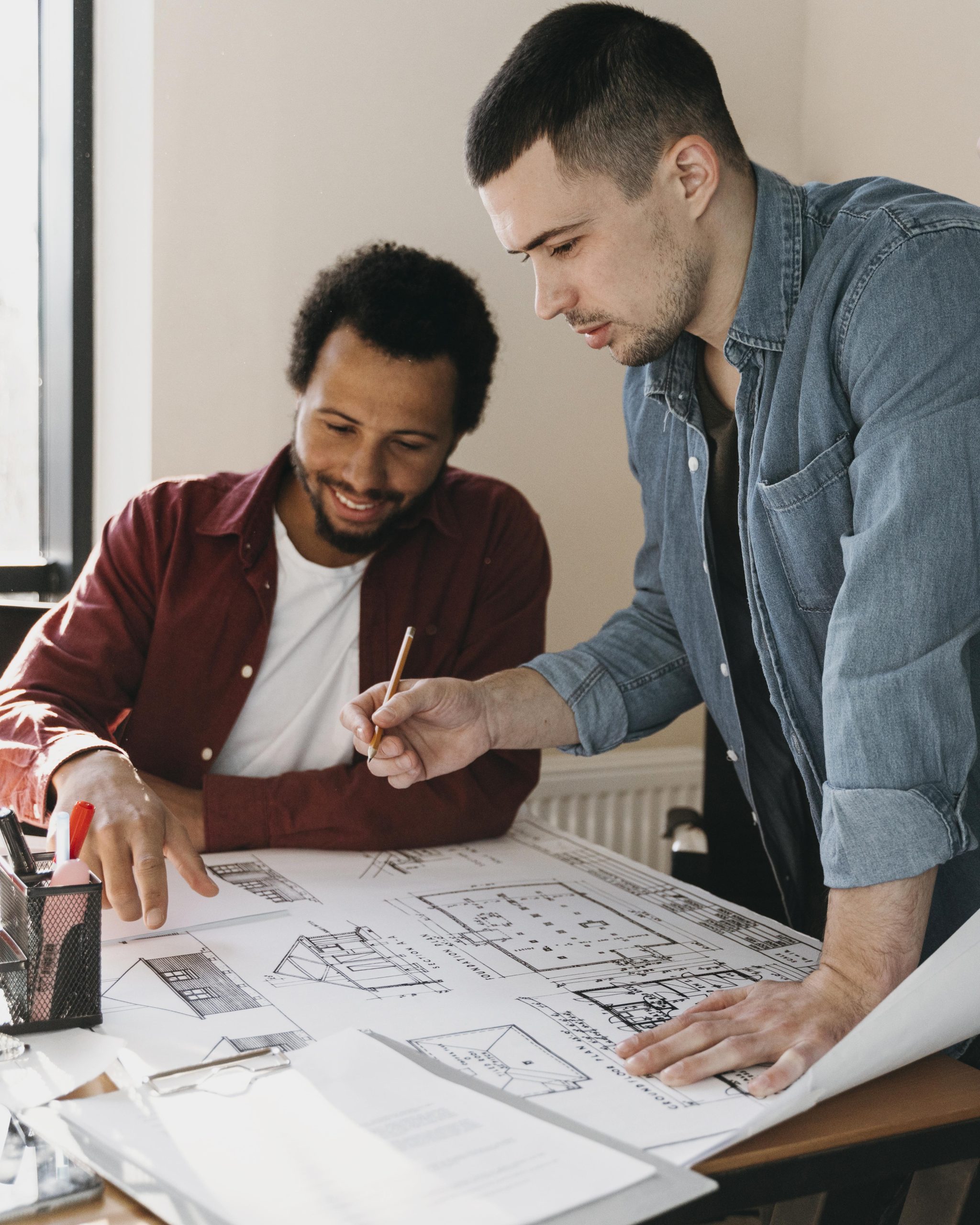 AN ARCHITECT’S DILEMMA: ENSURING PRINTS REFLECT DESIGN INTENT