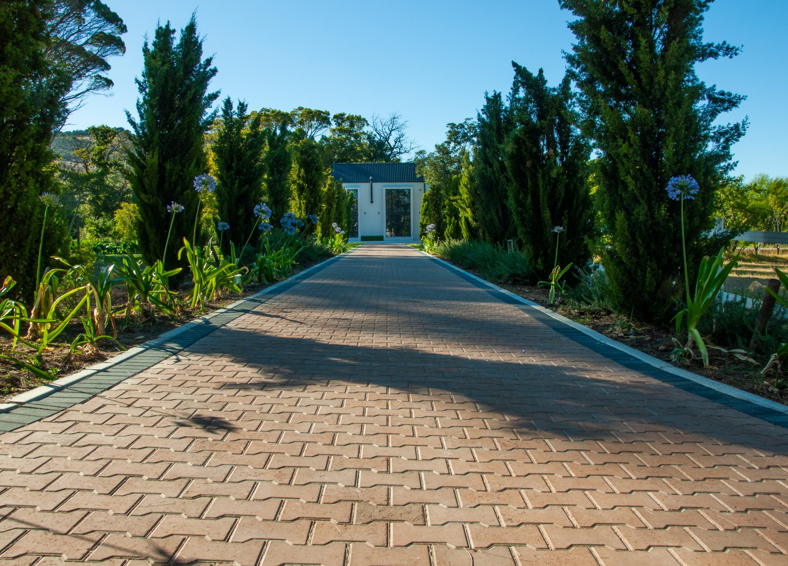 WHEN NOT JUST ANY PAVER WILL DO
