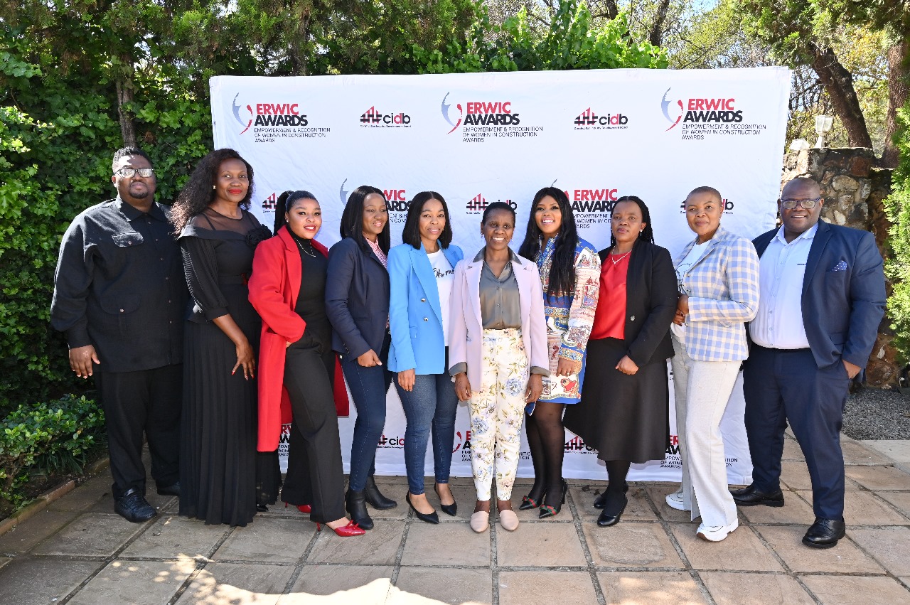 WOMEN EMPOWERED IN SOUTH AFRICA’S CONSTRUCTION INDUSTRY