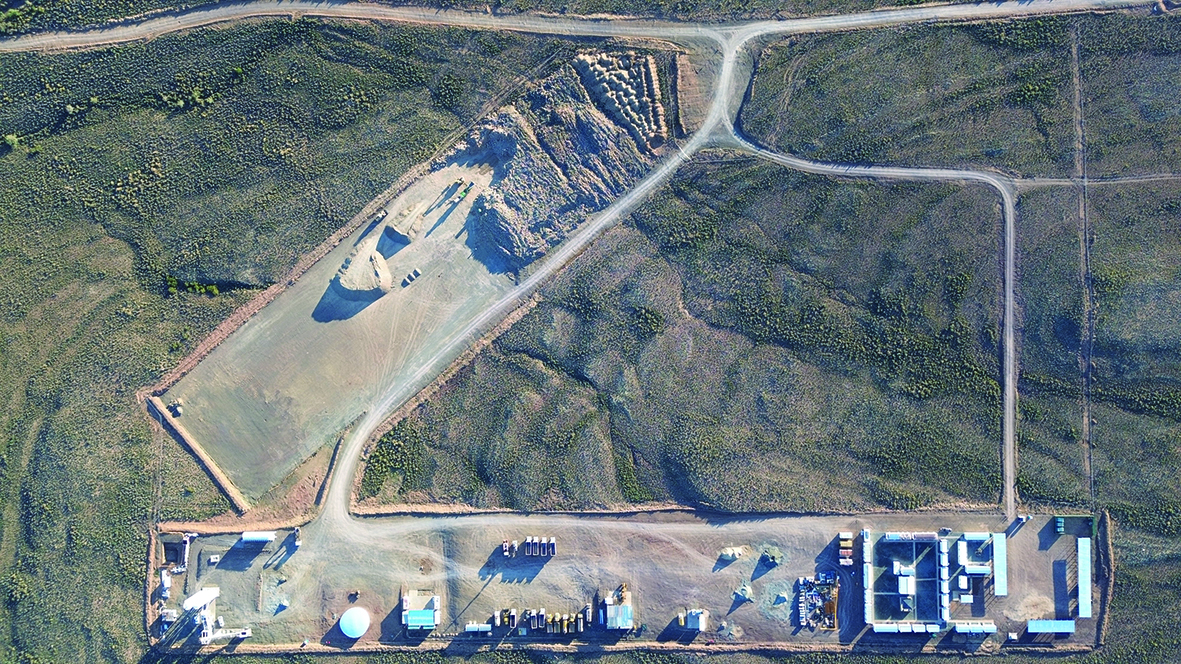 CONCOR PROGRESSES ON KARREEBOSCH WIND FARM CONCOR PROGRESSES ON KARREEBOSCH WIND FARM