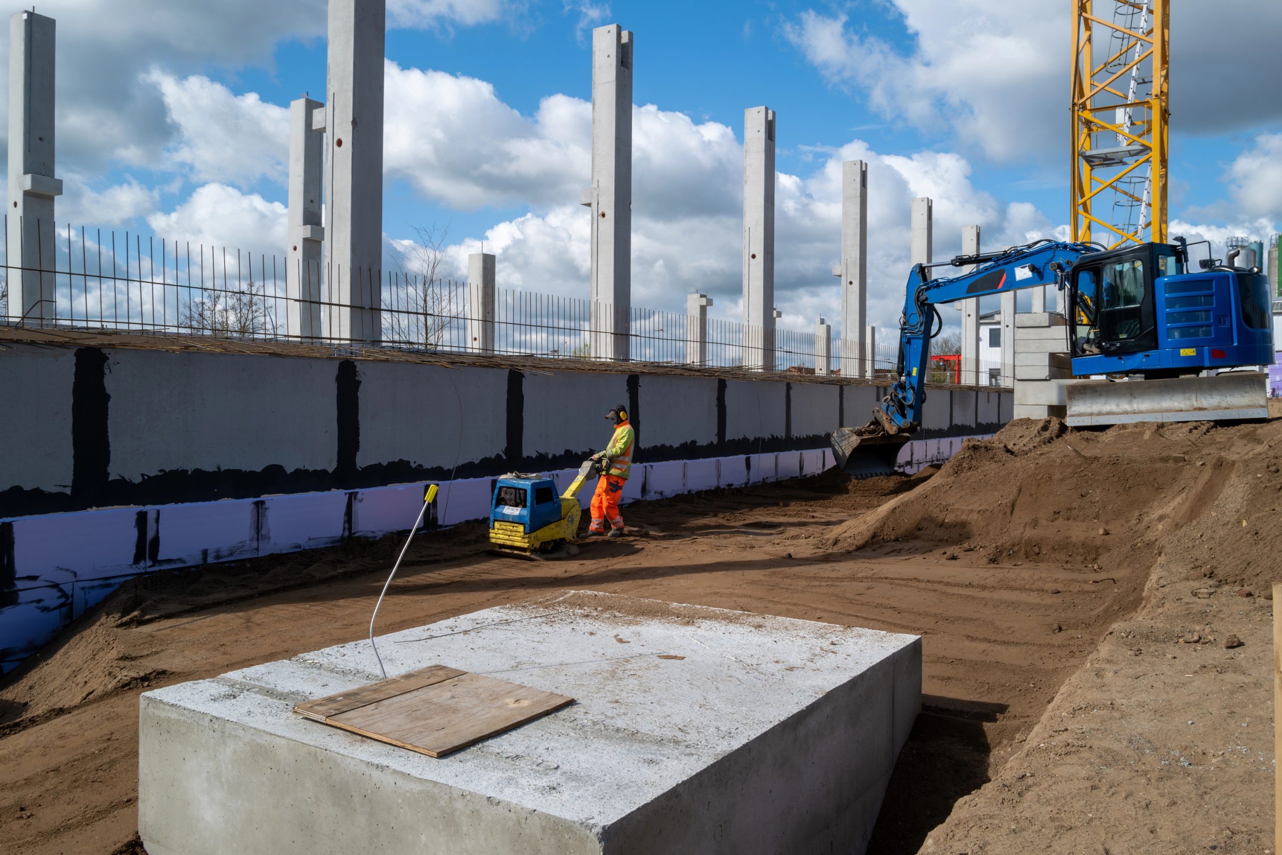 ENABLING SUSTAINABLE CONCRETE WITHOUT CONSTRUCTION DELAYS ENABLING SUSTAINABLE CONCRETE WITHOUT CONSTRUCTION DELAYS