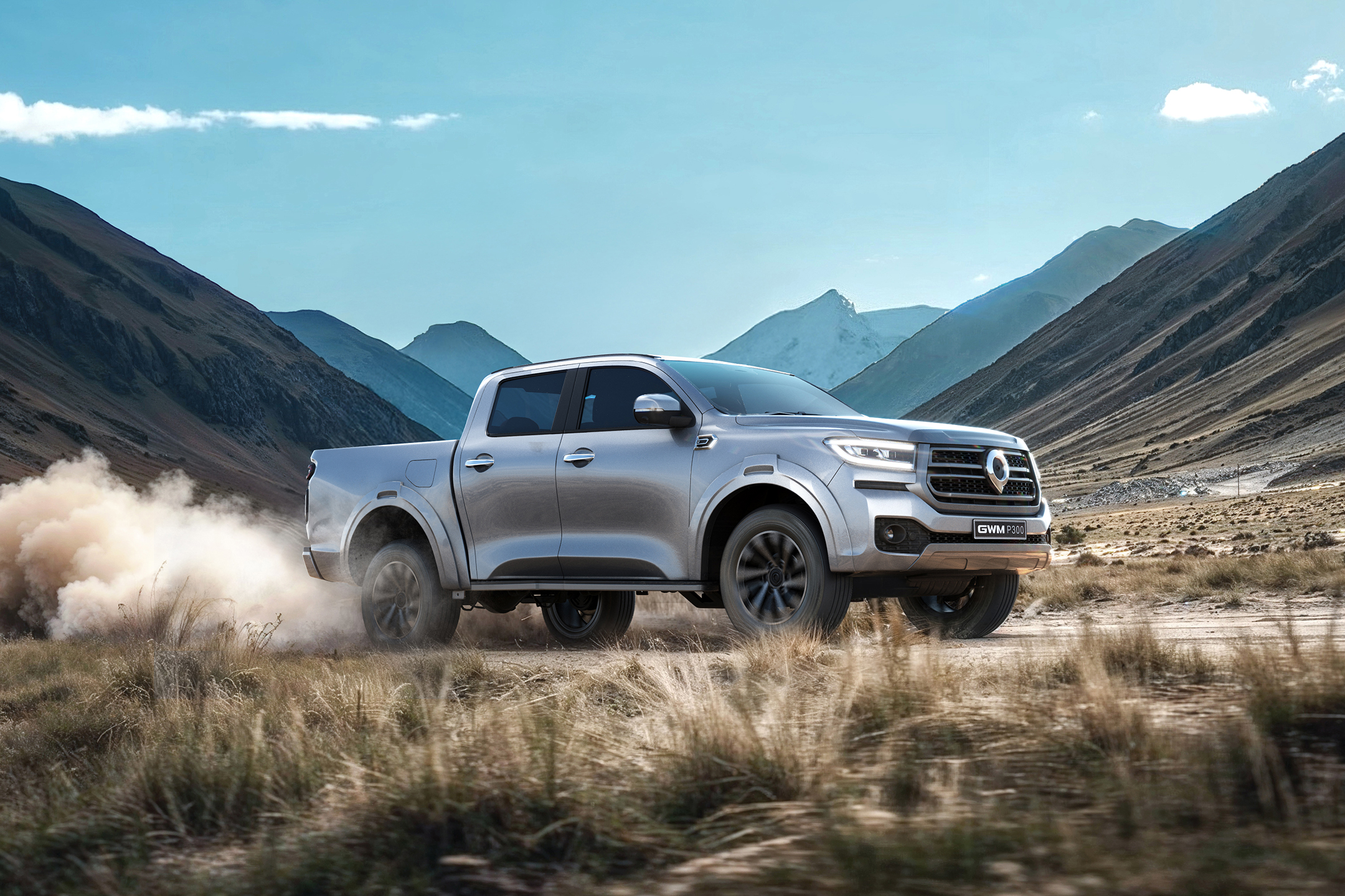 HARD TO BEAT NEW BAKKIE PACKAGE FROM GWM