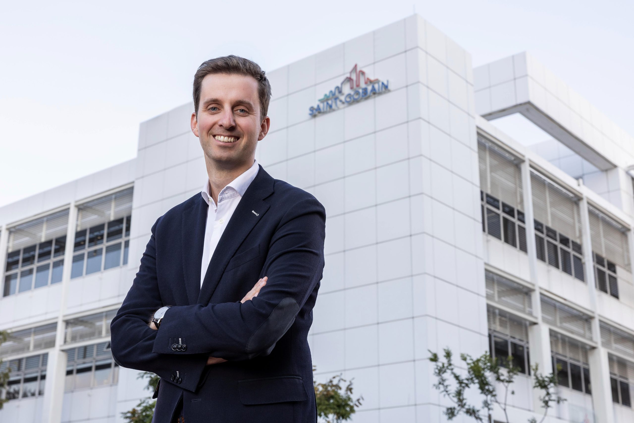 SAINT-GOBAIN AFRICA APPOINTS NEW CEO