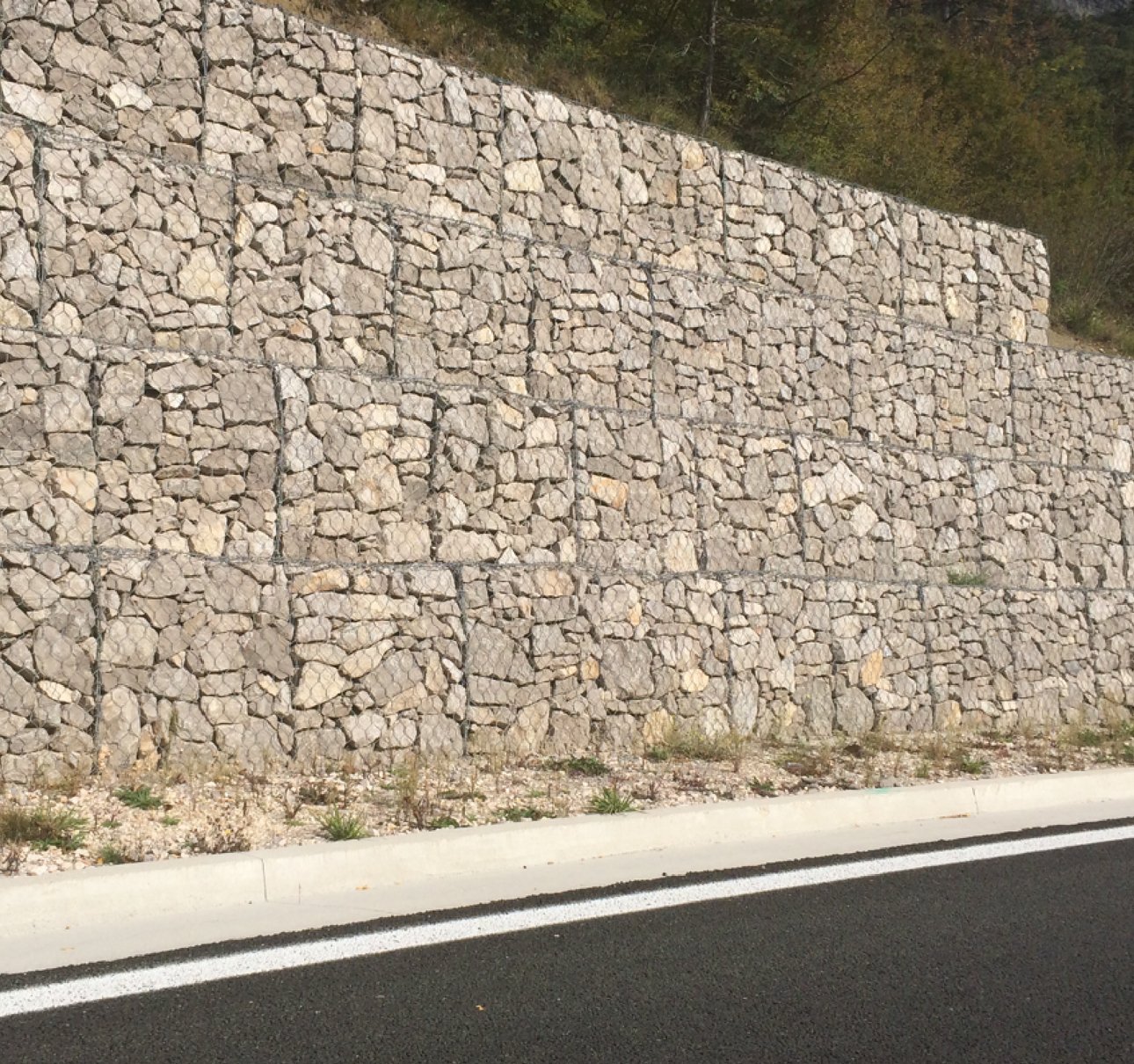 SLOPE STABILISATION BOOSTS CONSTRUCTION POTENTIAL