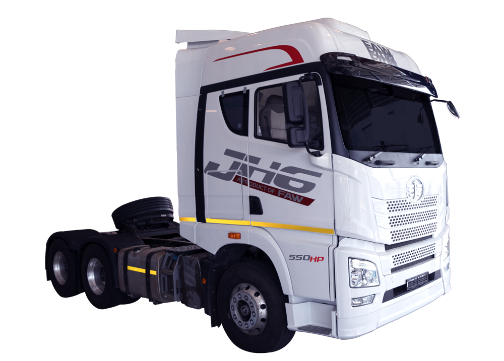 FAW TRUCKS STRENGTHENS FOCUS ON CONSTRUCTION AND CONCRETE SECTORS