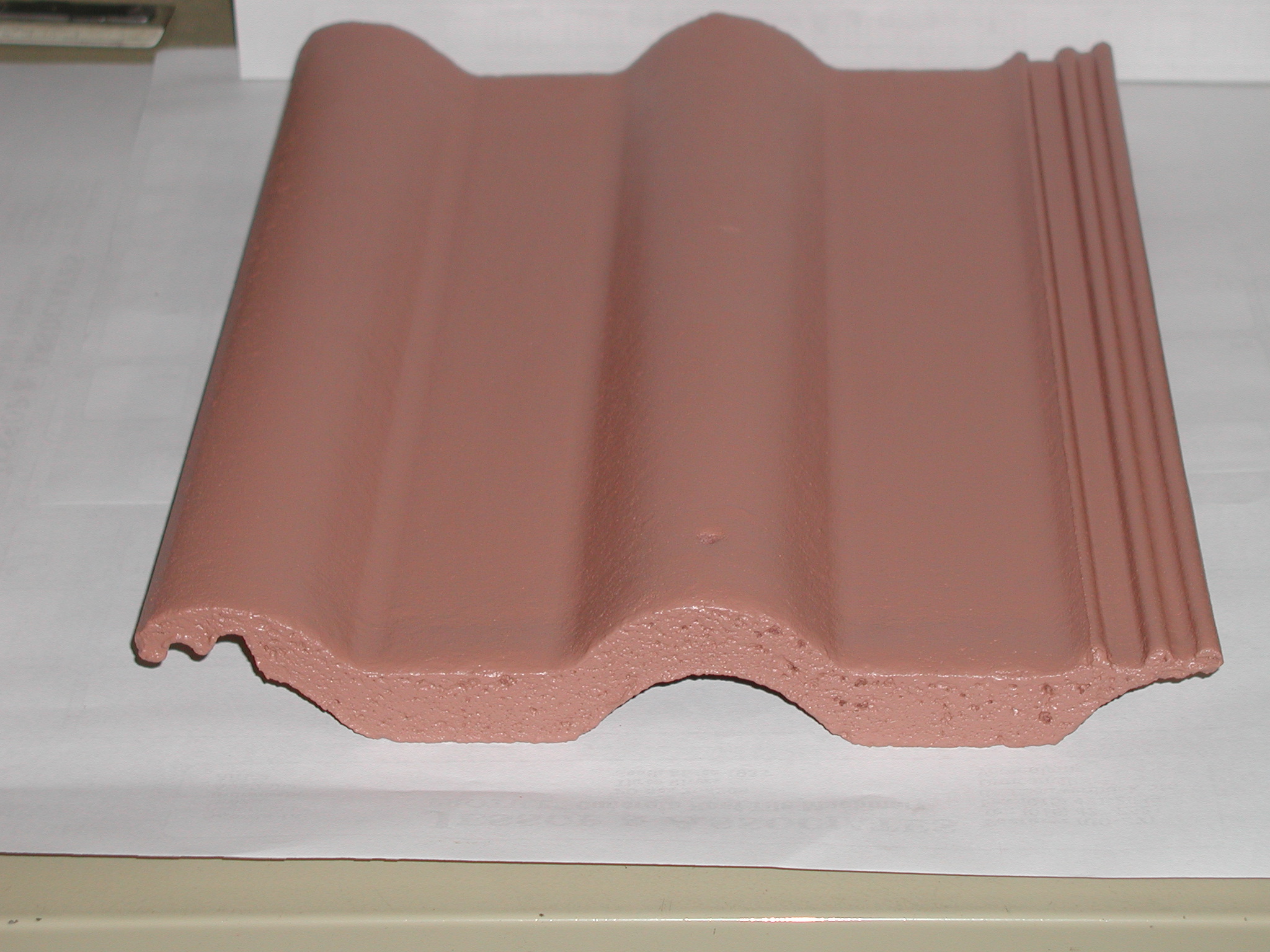 LOCAL ENGINEERING MANUFACTURER LEADS THE WAY IN SOUTHERN AFRICAN CONCRETE ROOF TILE MANUFACTURING INDUSTRY