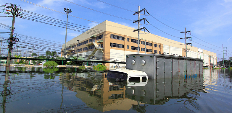 MUNICIPALITIES MUST INSURE WHAT THEY BUILD