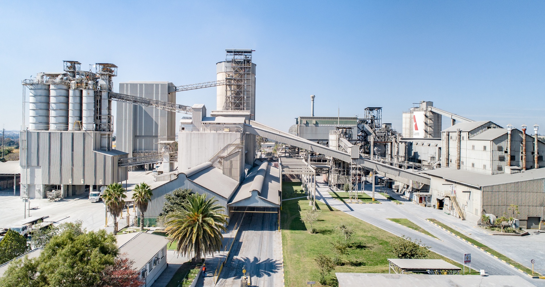 QUALITY OF CEMENT IS CRITICAL TO OUR FUTURE