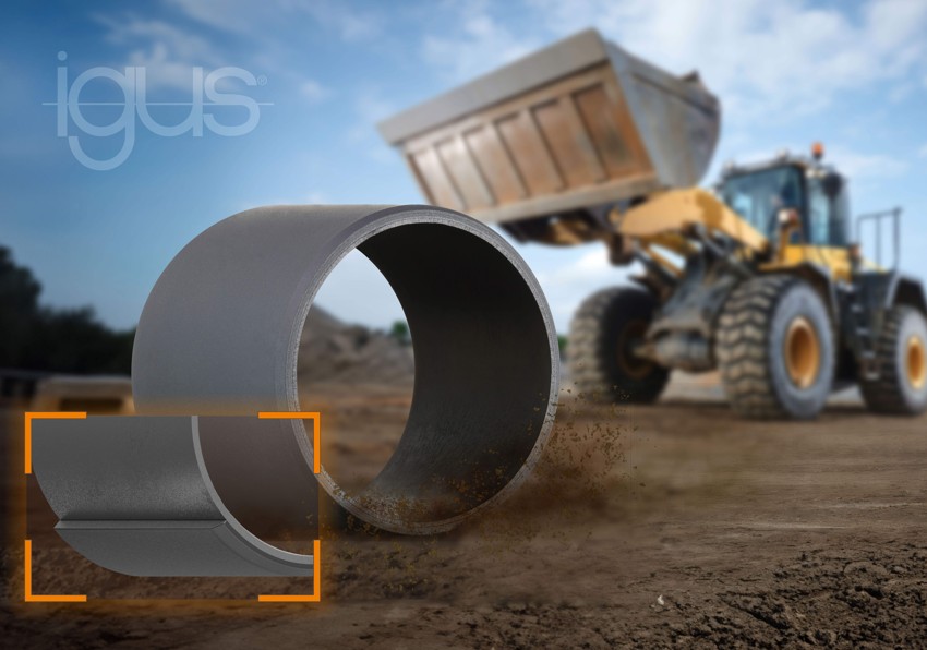 POLYMERS IMPROVE EARTHMOVING EQUIPMENT RELIABILITY