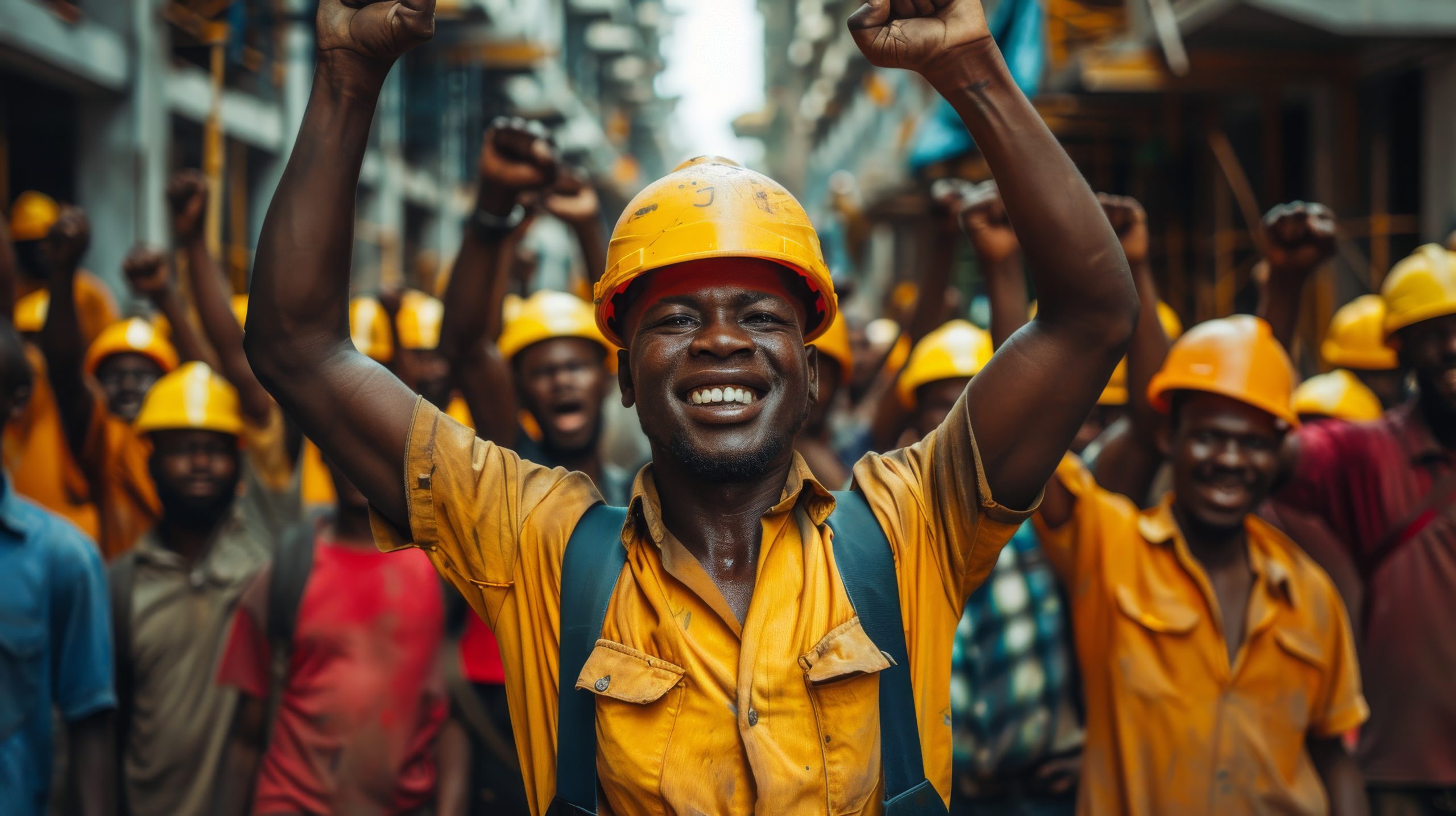 UNDERSTANDING BUILDING INDUSTRY EMPLOYEE RIGHTS UNDERSTANDING BUILDING INDUSTRY EMPLOYEE RIGHTS