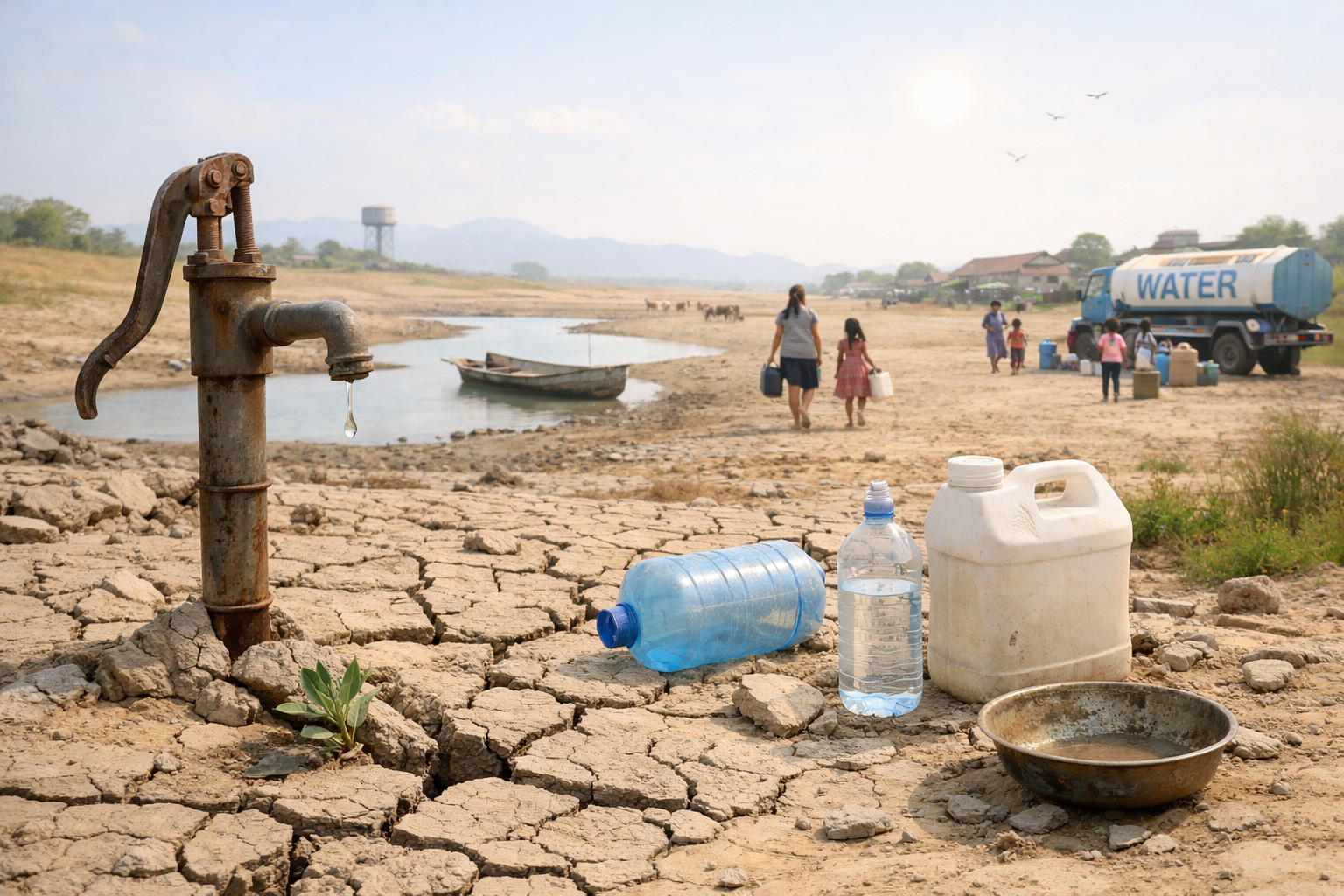 IS 2026 SOUTH AFRICA’S YEAR OF WATER RESILIENCE?