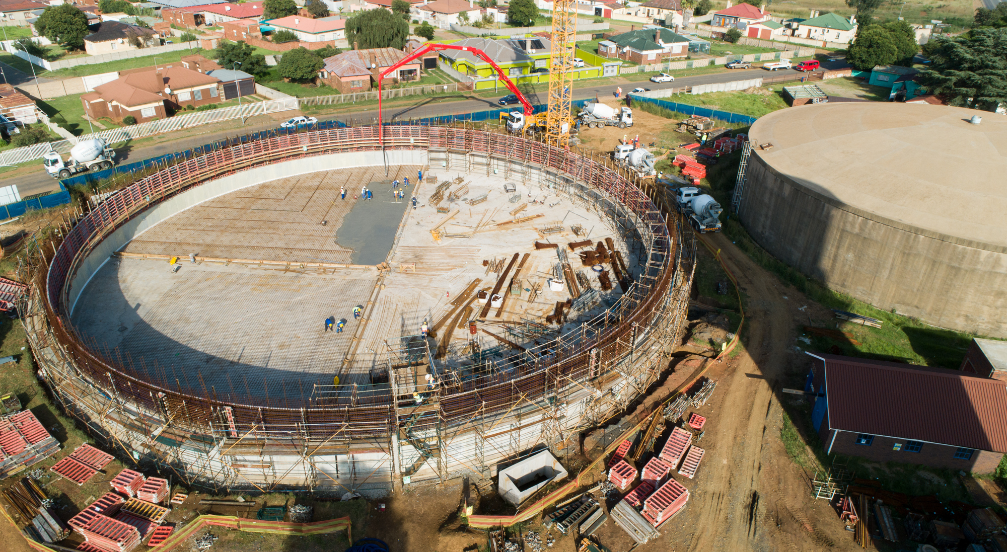 THE FUTURE OF URBANISATION IN SOUTH AFRICA