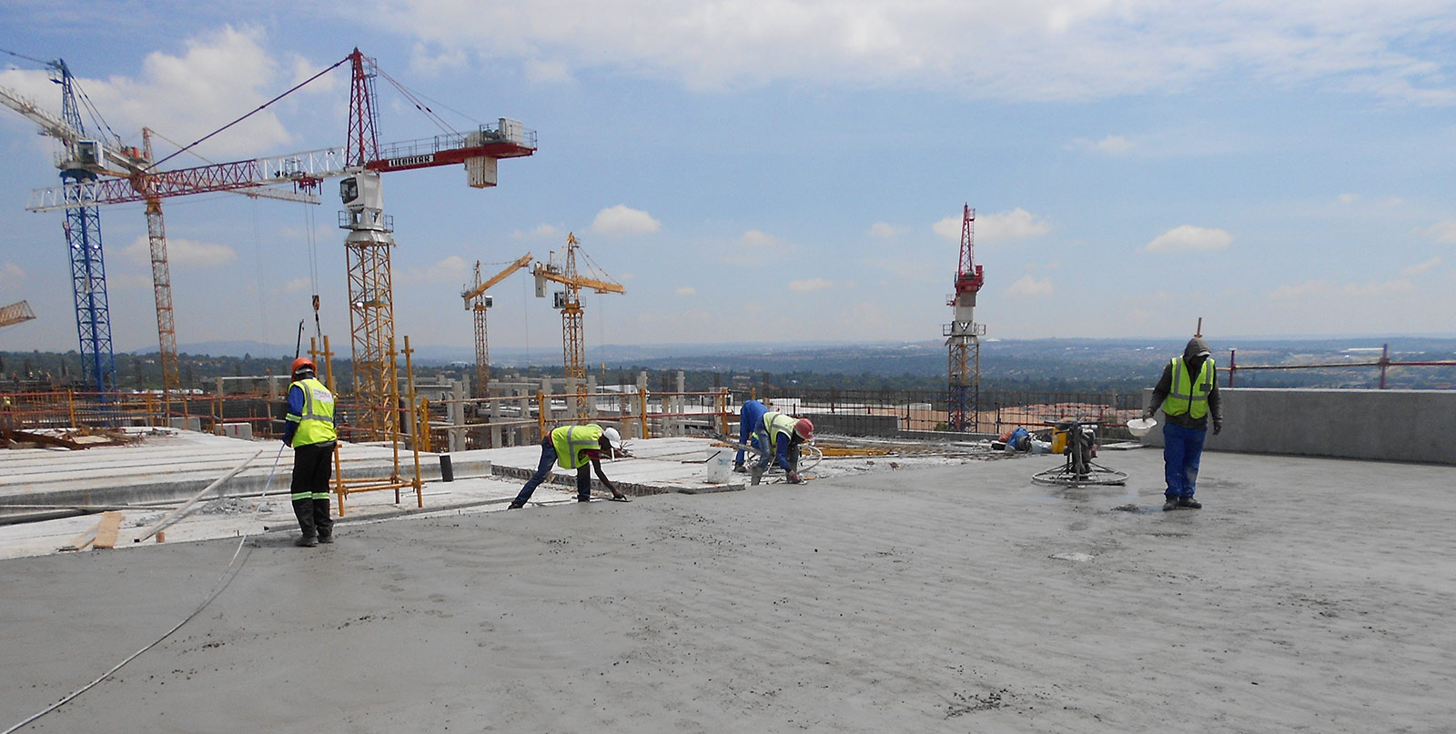 WHY MODERN SPECS ARE SHIFTING TO PORE-FILLING TECHNOLOGY