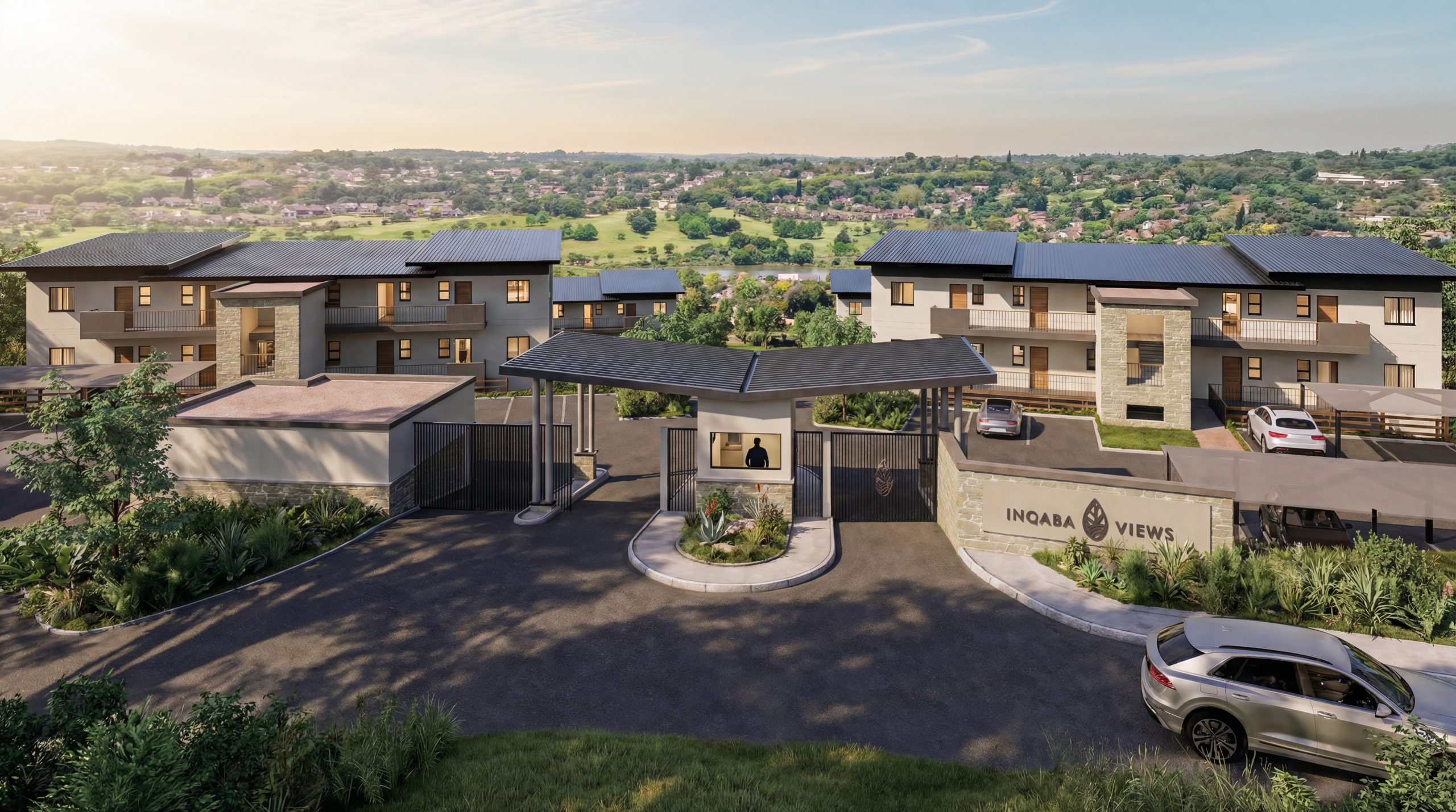 A NEW BENCHMARK FOR BOTHA’S HILL
