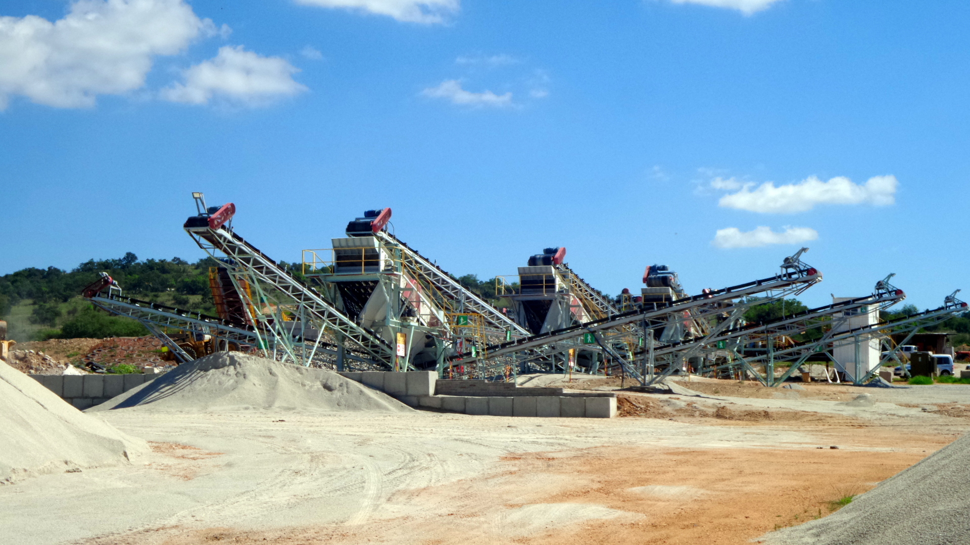 ETHICALLY SOURCED AGGREGATES ESSENTIAL FOR GREEN CONSTRUCTION