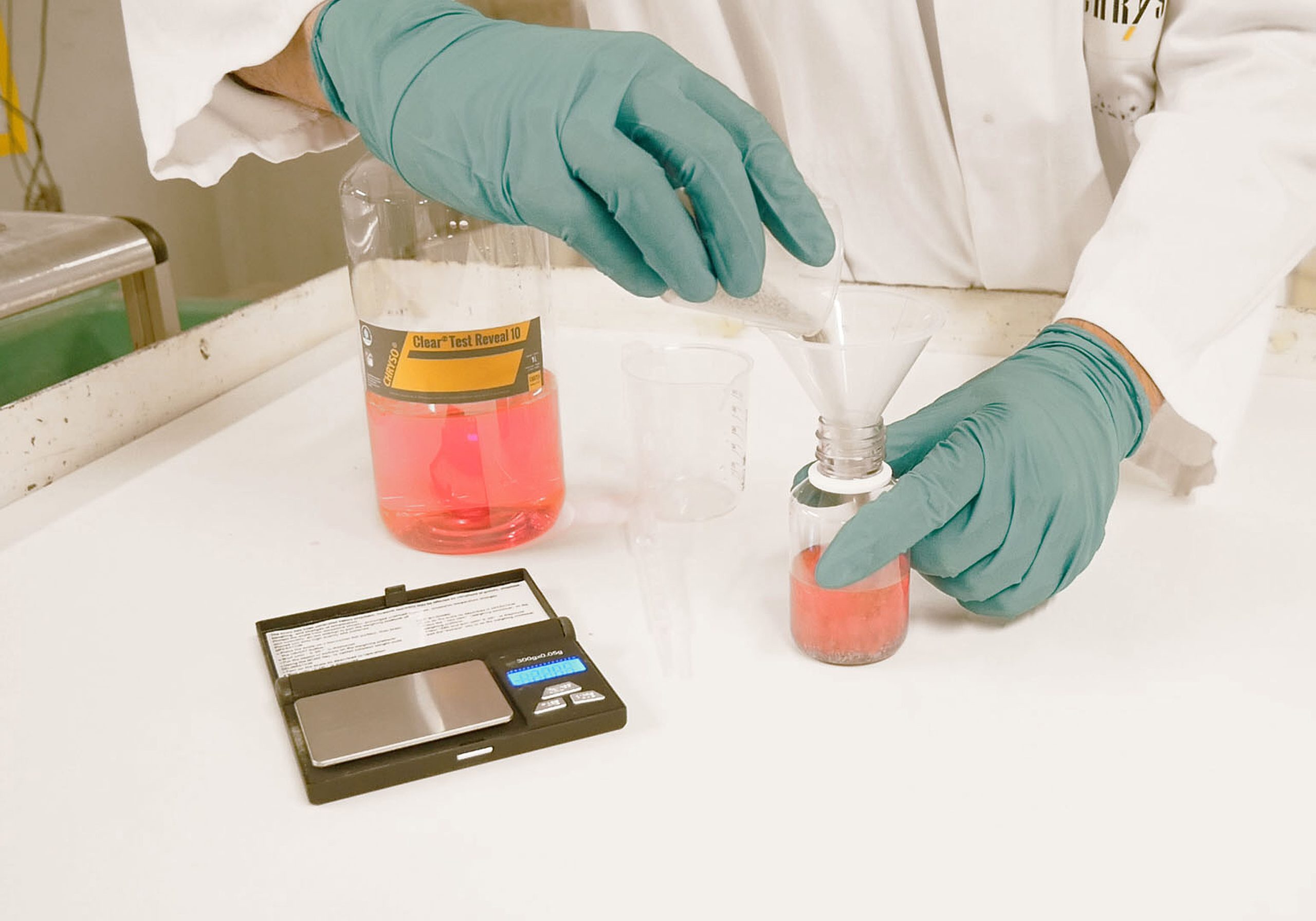 OVERCOMING CLAY’S CHALLENGES TO DECARBONISE CEMENT