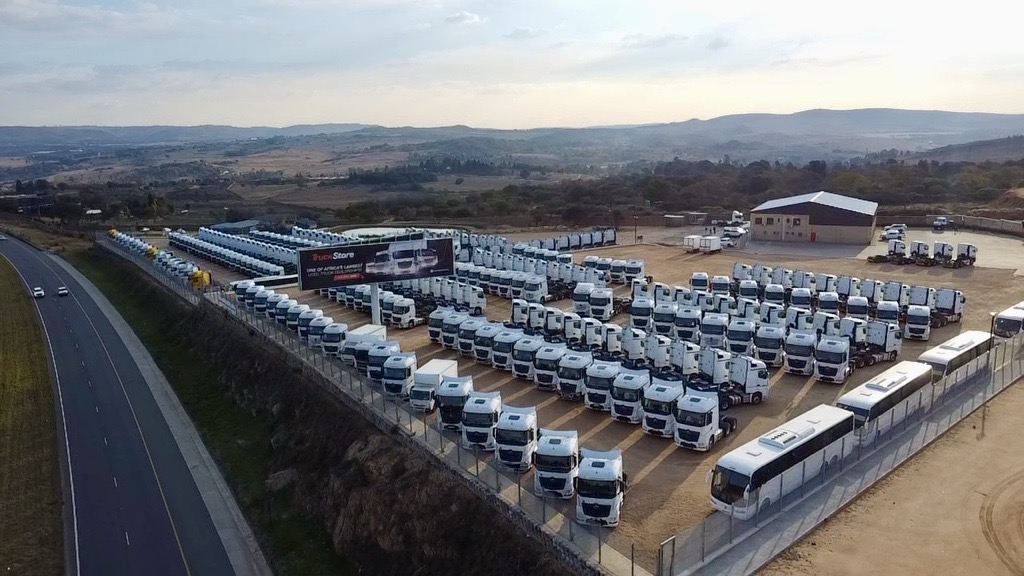 WEST RAND TRUCK STORE OPENS SITS DOORS WEST RAND TRUCK STORE OPENS SITS DOORS