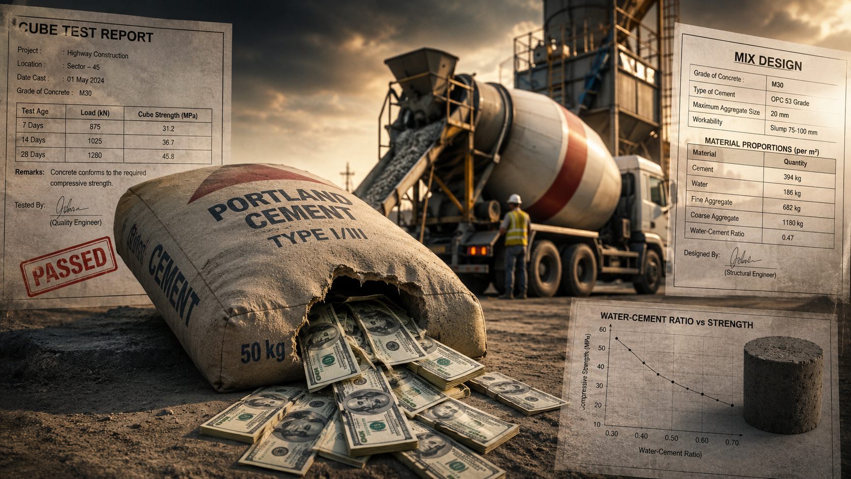 COULD YOUR CONCRETE BE COSTING YOU MORE THAN YOU THINK