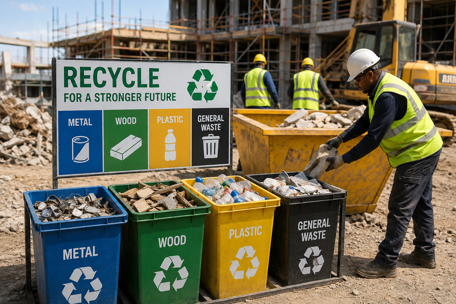 EMBEDDING CARBON MANAGEMENT INTO CONSTRUCTION CONTRACTS