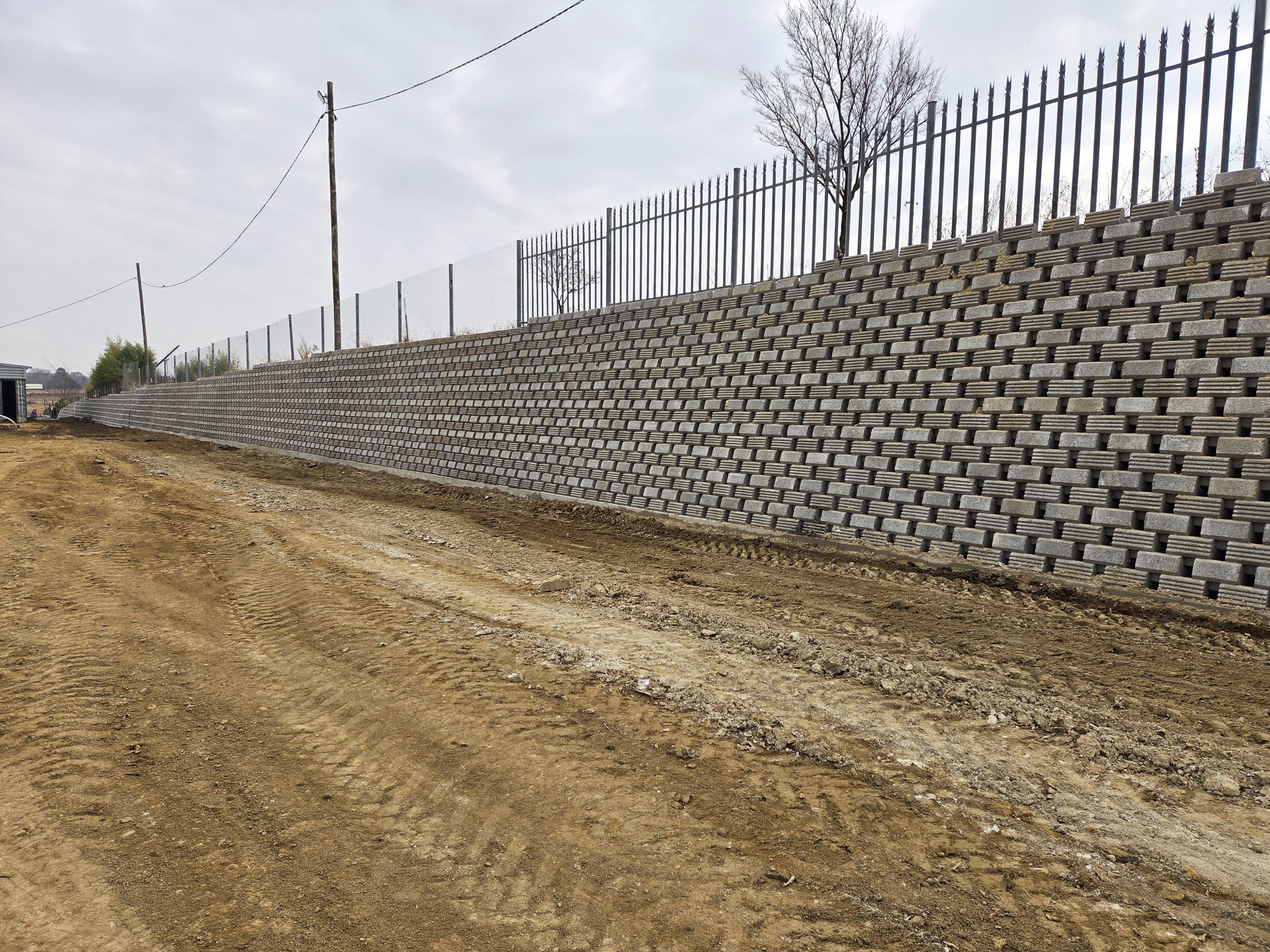 ENVIRO-WALL CHOSEN FOR NEW DISTRIBUTION CENTRE