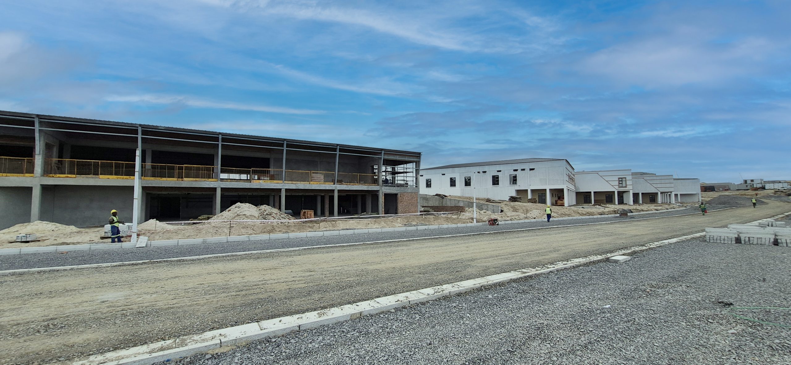 NEW COLLEGE UNDERWAY IN WESTERN CAPE