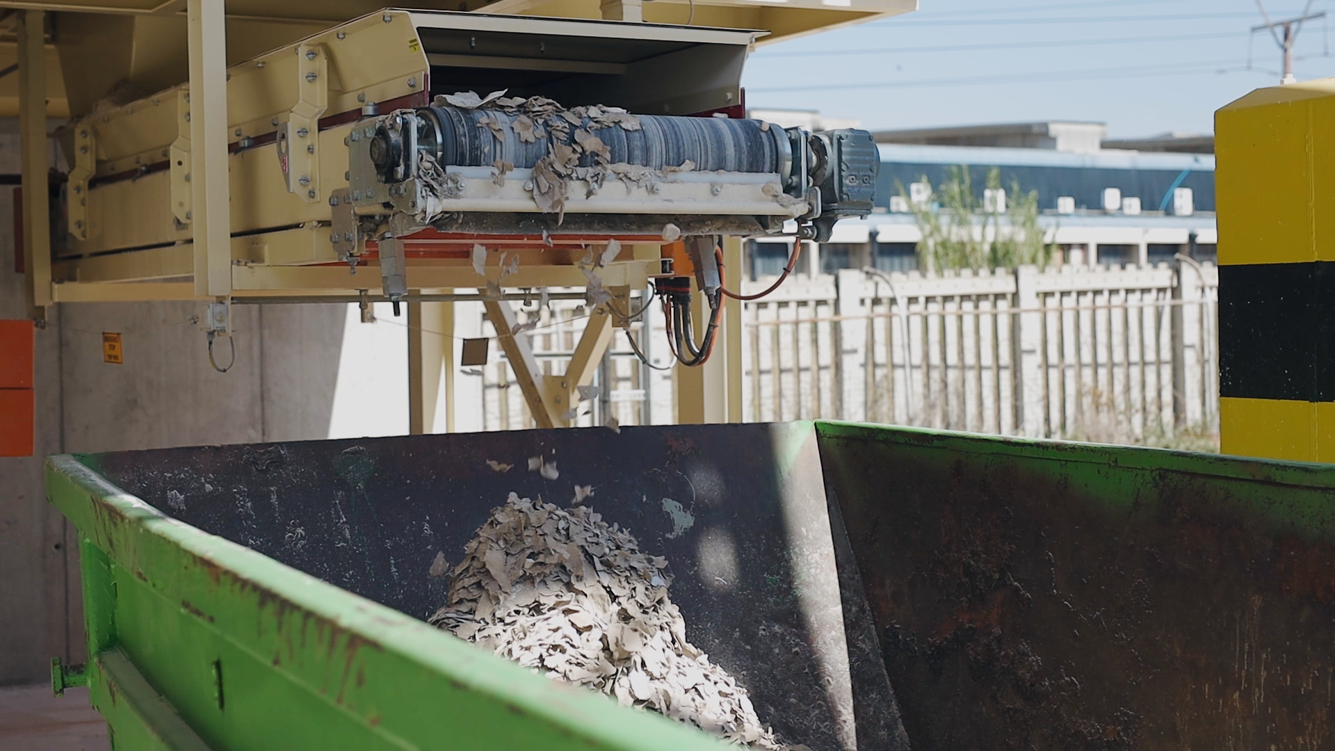 SAINT-GOBAIN AFRICA LAUNCHES FREE GYPSUM RECYCLING SERVICE TO ADVANCE CIRCULAR CONSTRUCTION SAINT-GOBAIN AFRICA LAUNCHES FREE GYPSUM RECYCLING SERVICE TO ADVANCE CIRCULAR CONSTRUCTION