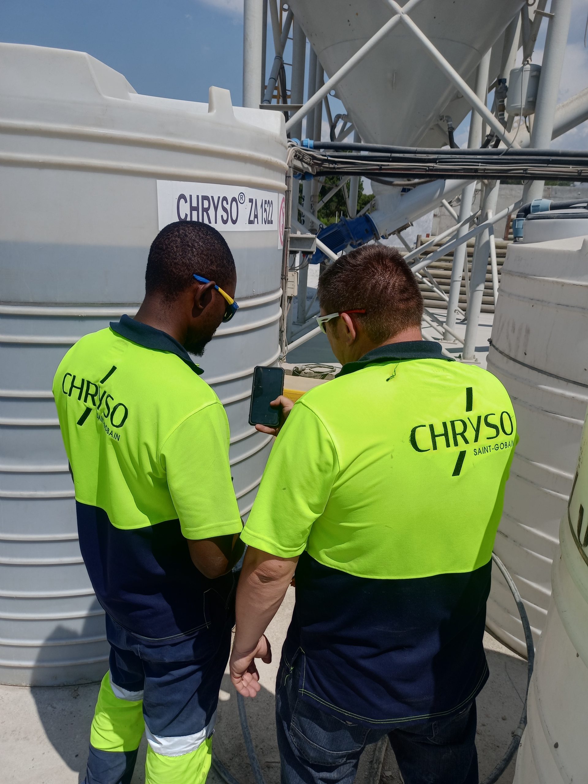 ACHIEVING CONSISTENT CONCRETE PERFORMANCE