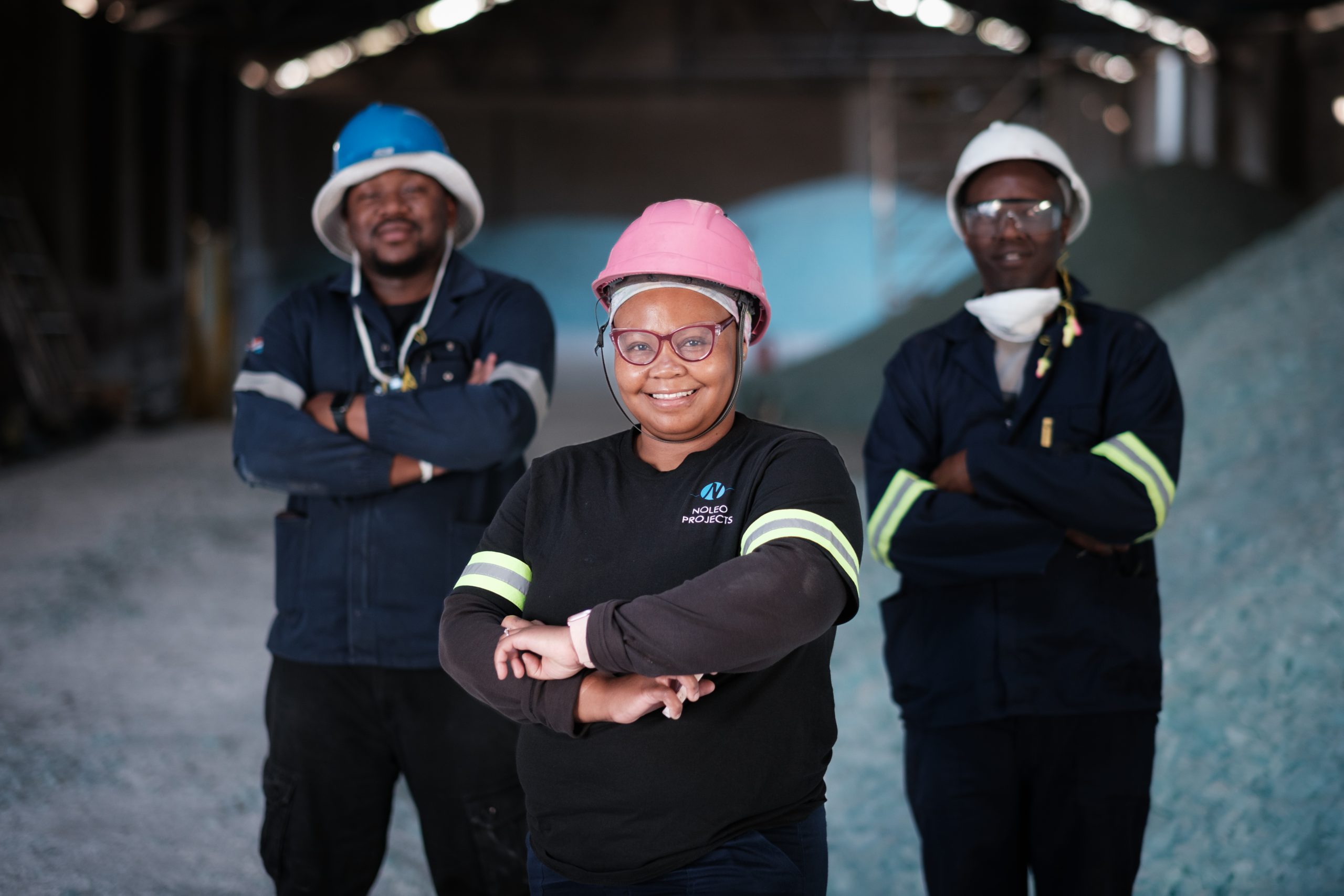 WOMAN-OWNED CONSTRUCTION FIRM SHORTLISTED IN SA’S ENTREPRENEUR OF THE YEAR AWARDS WOMAN-OWNED CONSTRUCTION FIRM SHORTLISTED IN SA’S ENTREPRENEUR OF THE YEAR AWARDS